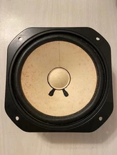 Yamaha NS10 NS10M PRO JA-1801 OEM Woofer Speaker Replacement Studio Monitor