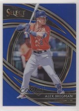 2020 Panini Select Premier Blue Prizm 20/149 Alex Bregman #180 0wp8