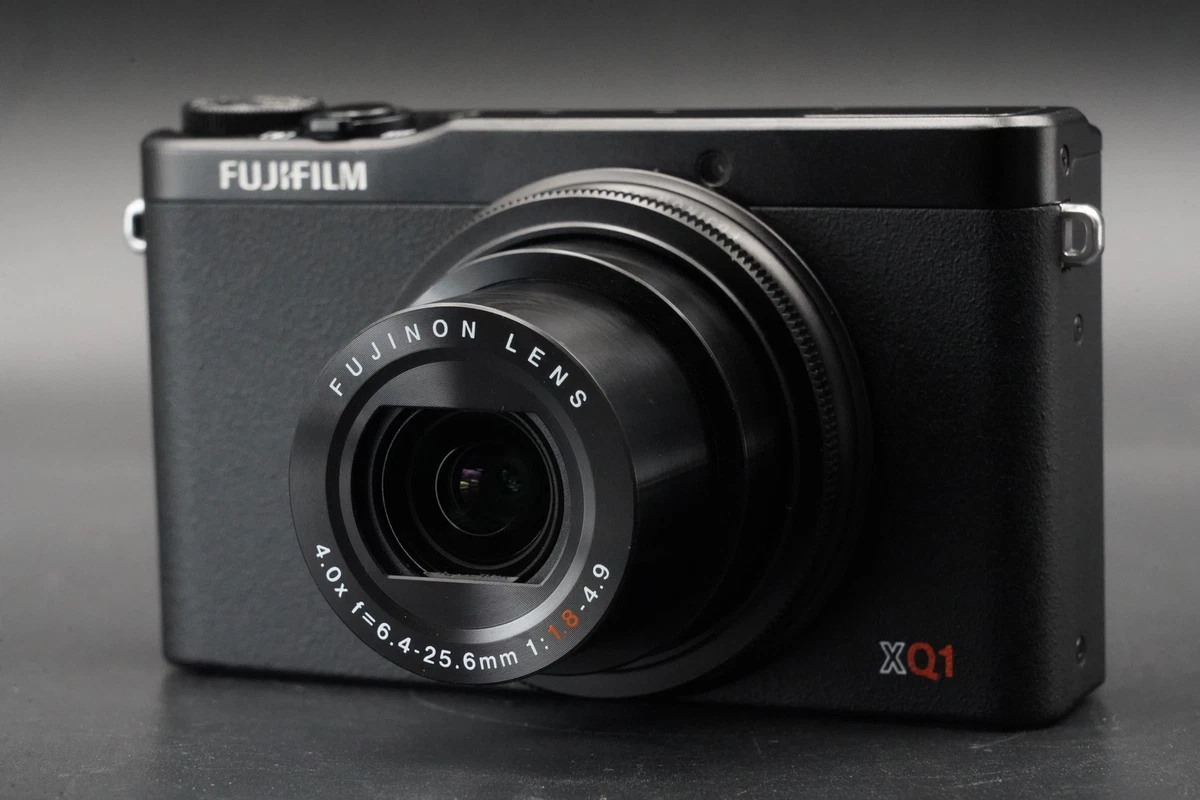 Fujifilm X Series XQ1 Digital Cameras for Sale | Shop New & Used
