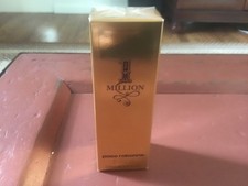 Paco Rabanne One 1 Million Shower Gel 3.4oz Sealed