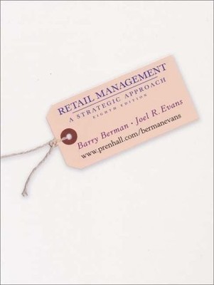 Retail Management: A Strategic Approach (8th Edition)