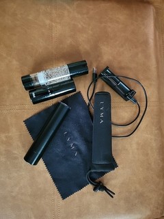 LYMA Laser Skin Device Anti Ageing Wrinkle Treatment Light Use Pouch