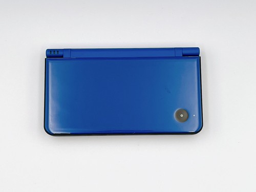 Console Nintendo DS i XL LL blu testata Zelda Soft SD modello Giappone rango A - Foto 2 di 17