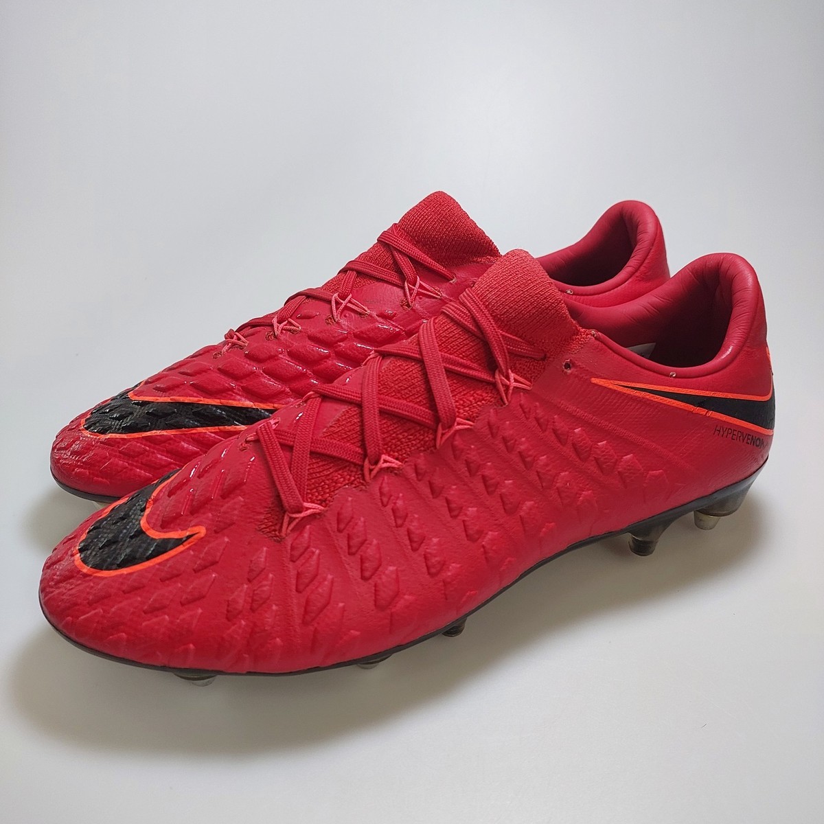 Nike Hypervenom Phantom 3 Elite SG-PRO AC 889285-616 Made In Nike Hypervenom Phantom 3 Elite SG-PRO AC 889285-616 Made In