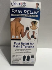 Dr- Ho’s  Foot Therapy Pads 5 Piece Kit Requires 2 AAA Batteries Not Included