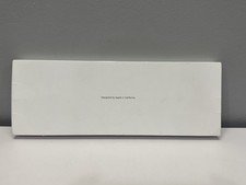 Apple Magic Keyboard Model A1644  Apple Mouse A1657 w/ Box / Wire Open Box New