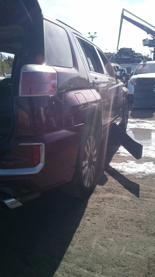 2016 GMC Terrain Rack and Pinion Assembly OEM Maroon 124K Miles 4WD - Image 3 of 4