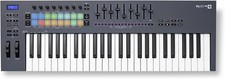 Novation FLkey 49 49-Key Full-Size MIDI Keyboard Controller FL Studio v1