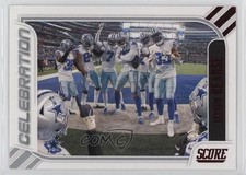 2023 Score Celebration Red Jayron Kearse #7 0c2