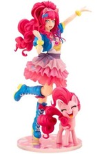 KOTOBUKIYA My Little Pony Bishoujo Pinkie Pie Limited 1/7 Figure No Box Used