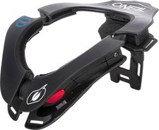 O`Neal ONEAL Tron Solid  MX Neckbrace schwarz...