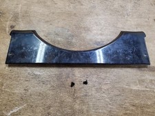 Typebars Cover Panel from 1935 Underwood Portable 4 Bank E Model Typewriter thumbnail