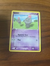Pokémon TCG Spoink EX Deoxys 76/107 Regular Common - Uncirculated on eBay