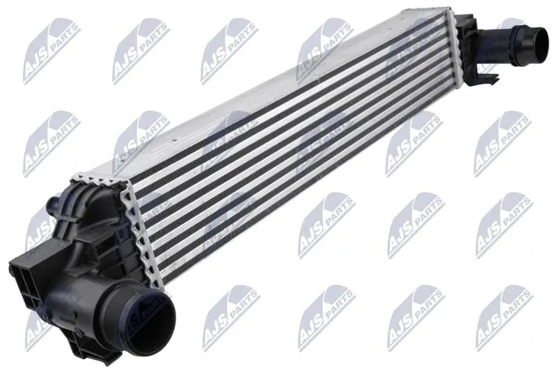 NTY CNG-CH-013 Intercooler senza valvola EGR (ricircolo gas scarico) - Immagine 3