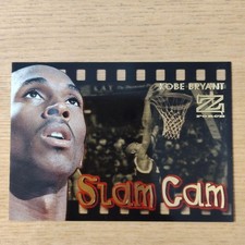Kobe Bryant #1 Prices | 1997 Skybox Z Force Slam Cam | Basketball