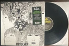 The Beatles Revolver 2012 stereo remastered reissue