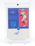 WAN'DALE ROBINSON 2022 ENCASED ROOKIE NOTABLE SIGS RC AUTO 48/50 Q6029