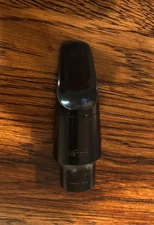 Meyer Hard Rubber 6M Alto Saxophone Mouthpiece