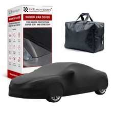 Alfa Romeo Giulia Car Cover Indoor Stretch Soft Lined Cover All Models