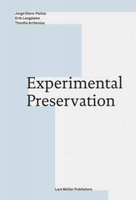 Experimental Preservation (Paperback Book) - Image 2