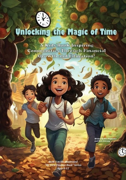 Ben Hofstetter (U. A.) | Unlocking The Magic Of Time | Taschenbuch | Englisch-image
