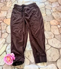 Kyodan Black Joggers-Medium