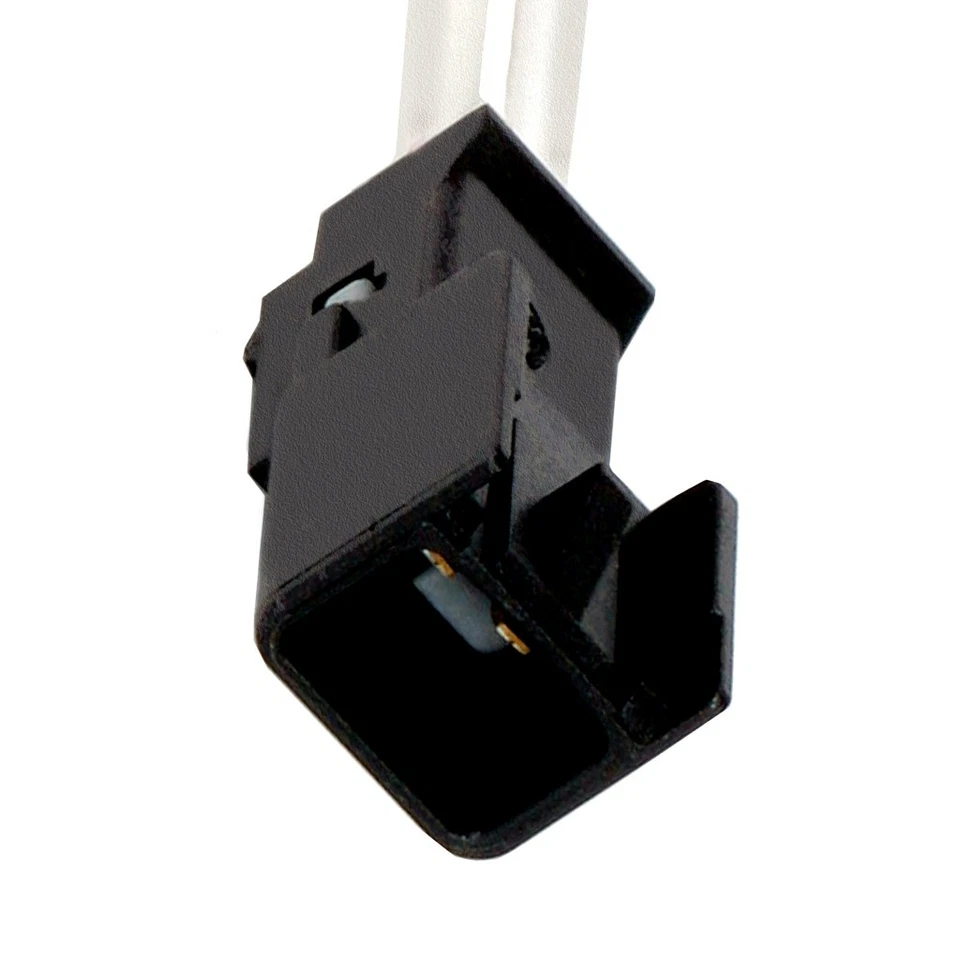Genuíno ACDelco para conectores Isuzu i-280/i-290 2006-2008 | Preto quadrado 2 fios - Imagem 3 de 4