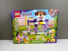 LEGO Friends Doggy Day Care Set #41691 OPEN BOX + 41300