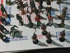 Lead Army Men And Horses &Quean Elizibeth & Horse Buggy With Horses. — photo 2