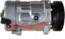 Compresseur de climatisation NEUF pour VW Caddy II Monospace Golf III Seat Ford.