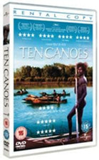 TEN CANOES DVD Rolf de Heer Crusoe Kurddal Peter Djigirr Movie Film New UK R2