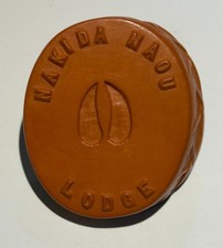 Boy Scout NEAL Neckerchief Slide OA Lodge 401 Nakida Naou Michigan
