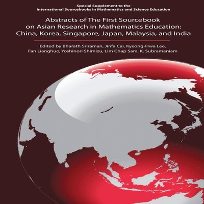 Abstracts of the First Sourcebook on Asian Research in Mathematic