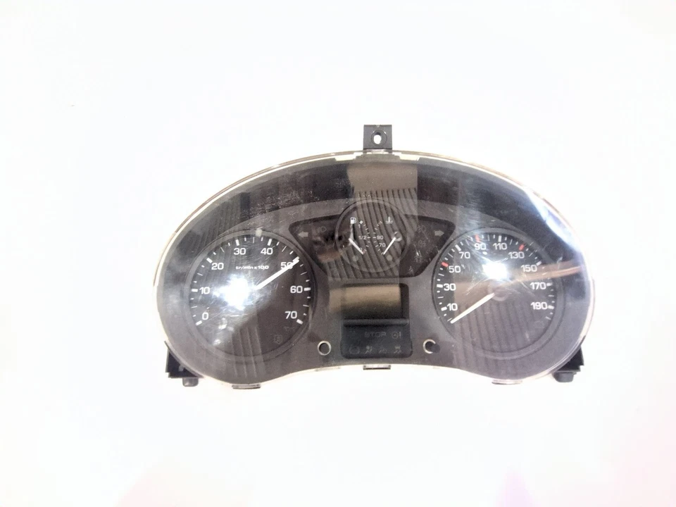 9801642280 CUADRO INSTRUMENTOS / 190082 PARA CITROËN BERLINGO CAJA/CHASIS B9 1 - Imagen 2 de 4