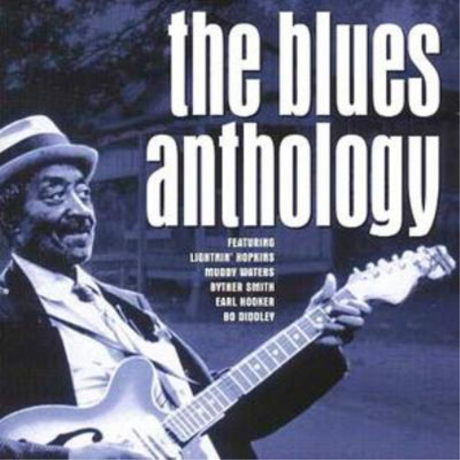 Альбом Various Artists The Blues Anthology (CD) (ИМПОРТИРОВАН из Великобритании)