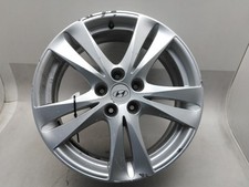 HYUNDAI SANTA FE Alloy Wheel 18"Inch 5x114.3 Offset ET41 7J 2006-2012 52910-2D3B