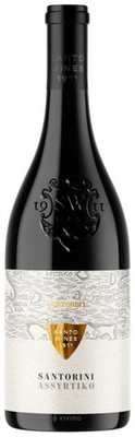 SANTO 2025 SANTORINI ASSYRTIKO (750ML)