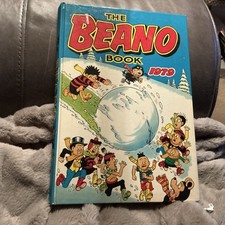 The Beano Book Annual 1979 DC Thomson  Unclipped Nr A1