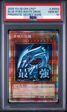 Blue-Eyes White Dragon [Secret Rare] LPST-JP003 Prices | YuGiOh