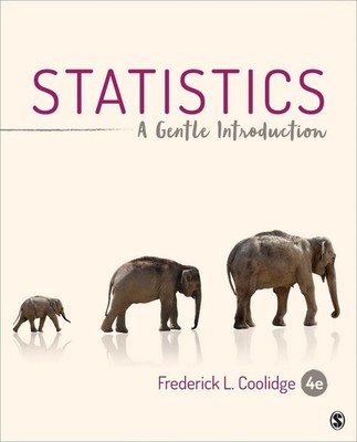 Statistics: A Gentle Introduction 4th Edition by Frederick L. Coolidge (English)