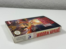 Dragon Warrior III 3 (Nintendo NES) CIB Complete w/ 3 Original Inserts