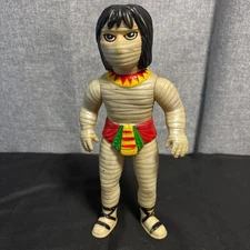 groh Showa Retro Vintage Nakajima Manufacturing Tiger Mask Egyptian Mummy Sofubi