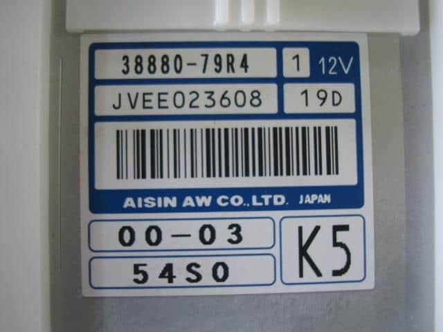 SUZUKI Spacia 2019 Transmission Computer 3888079R41 [Used] [PA126530206 ...