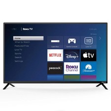 Philips 40-inch LED Roku Smart TV FHD 1080p