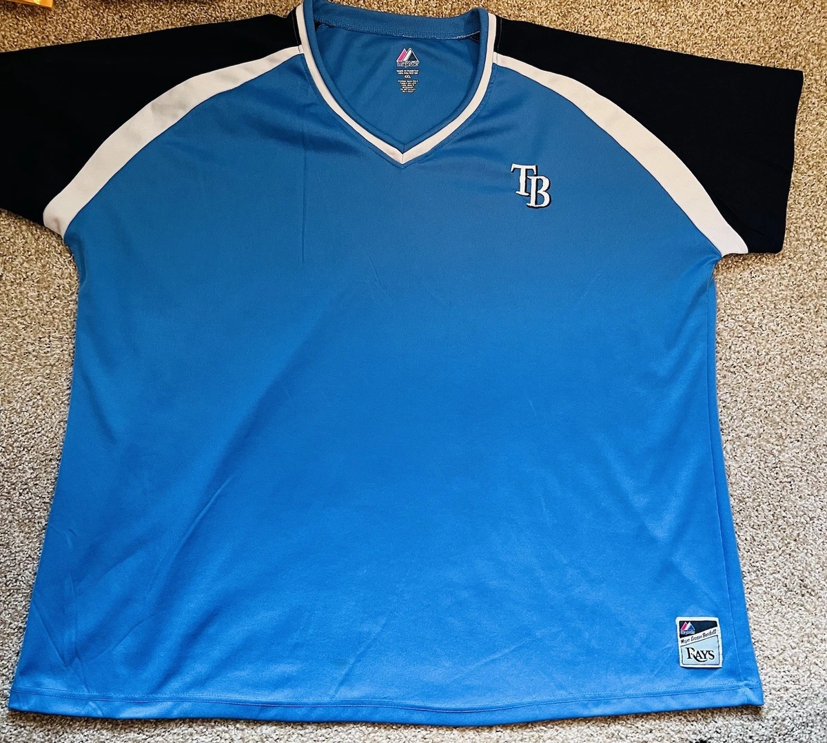 Tampa Bay Rays Blue MLB Jerseys for sale | eBay