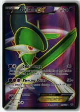 2015 Gallade EX ⭐️ 99/108 Holo Ultra Rare Roaring Skies Pokemon NM Front/LP Back on eBay