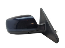 2010 Kia Sorento XM 2010-2013 RH Fr Door Wing Mirror Inky Blue Genuine OEM