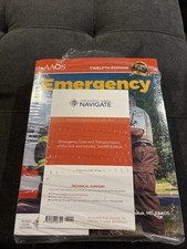 Emergency Care and Transportation of the Sick...