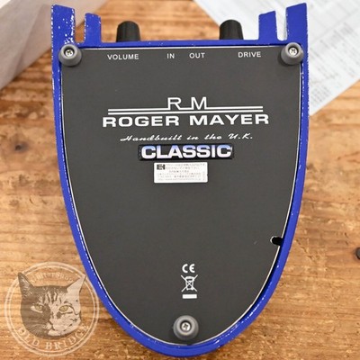 Roger Mayer Classic Fuzz | eBay