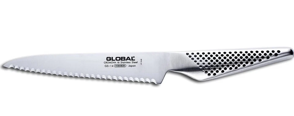 Global Osaka 6-Piece Knife Block Set NEW-N-BOX FAST FREE SHIPPING 🔪 - Image 4 of 4